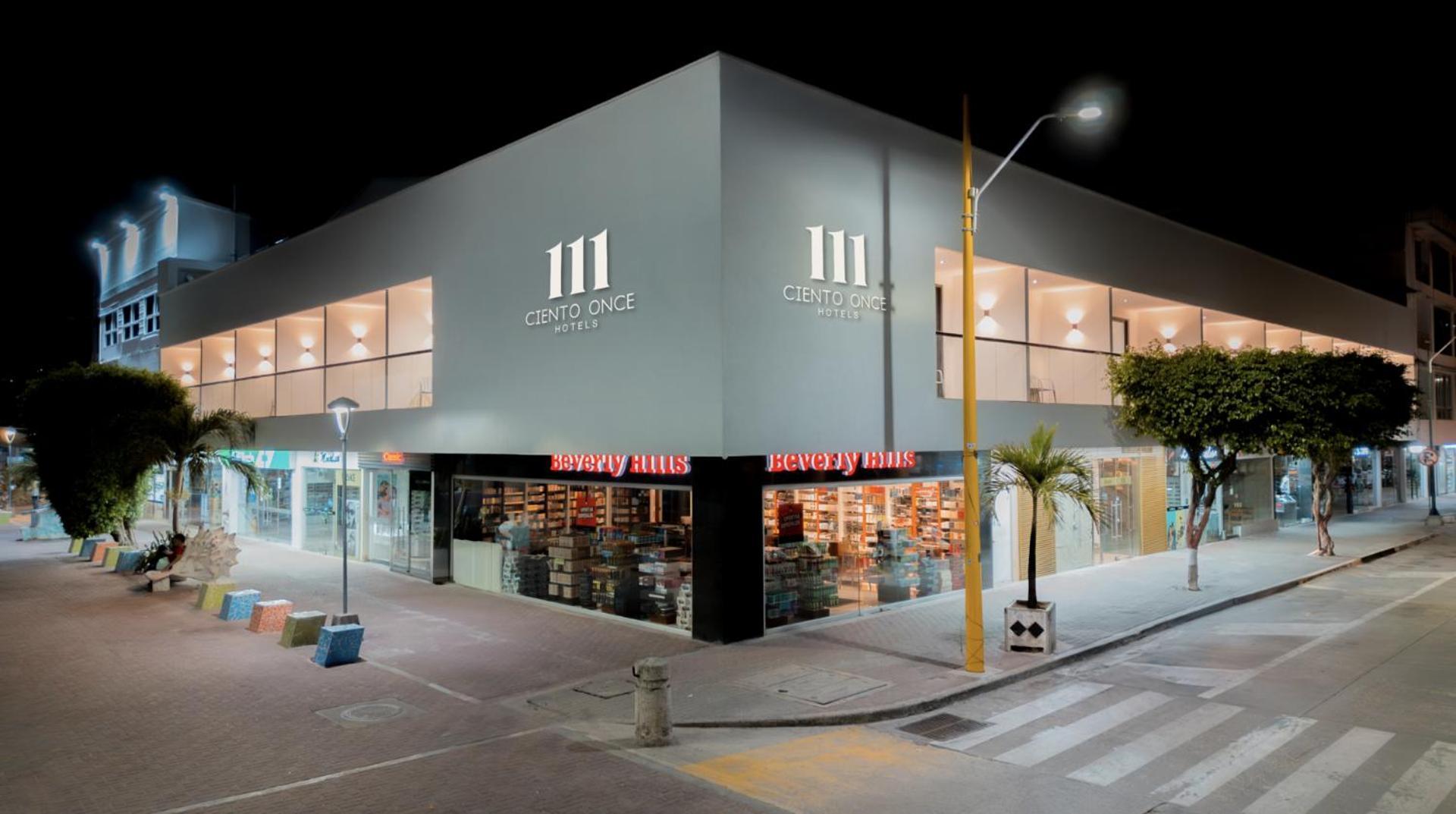 Hotels 111 San Andres  Exterior photo