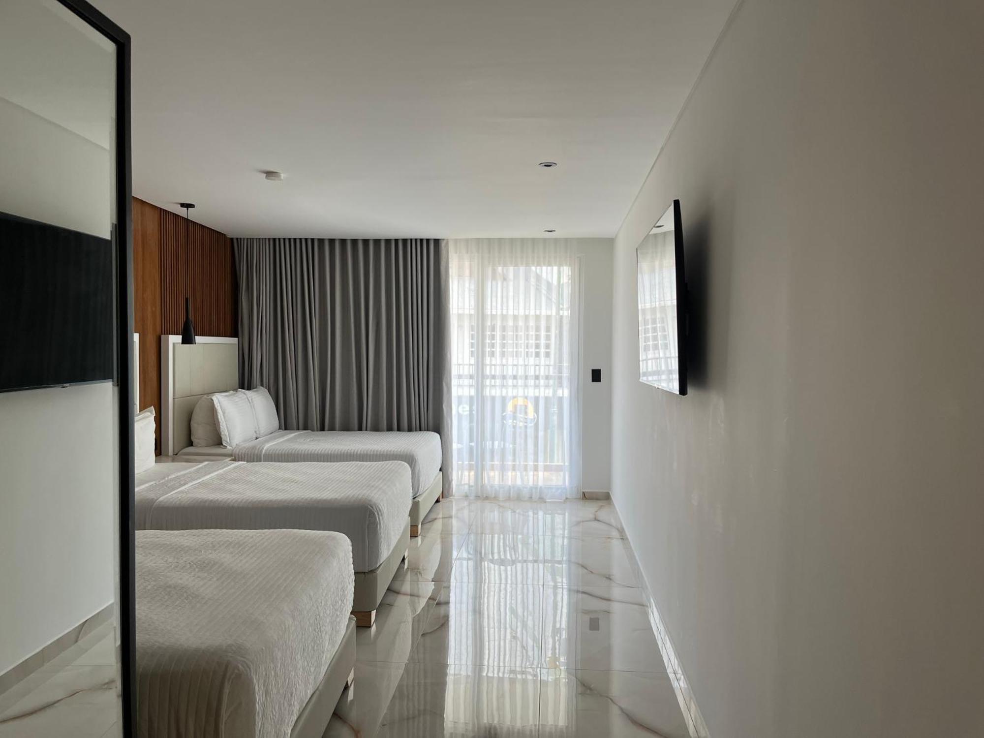 Hotels 111 San Andres  Exterior photo